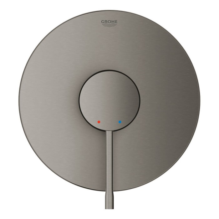 Змішувач прихованого монтажу для душу Grohe Essense new 24168AL1 графіт
