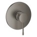 Змішувач прихованого монтажу для душу Grohe Essense new 24168AL1 графіт