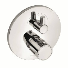 Душова система прихованого монтажу з термостатом Kludi Zenta SL 388320545 250 5in1 хром