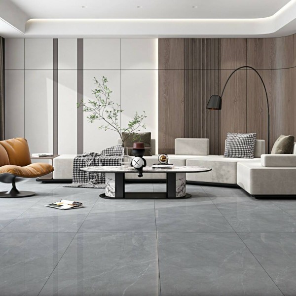Керамограніт Megagres CK126-9MY035PA Blue Ocean Grey 60x120 см