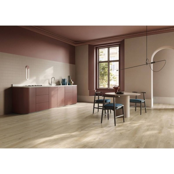 Керамограніт Italgraniti Essence EE01EA NATURAL SQ.20x120 см