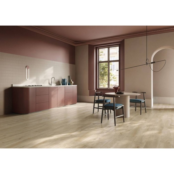 Керамограніт Italgraniti Essence EE01EA NATURAL SQ.20x120 см