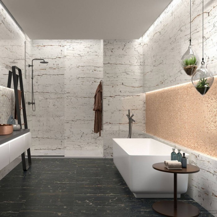 Мозаїка Mozaico De Lux Cl-Mos CCLAYRK23027 Gold Mini Metal 30,4х32,2 см