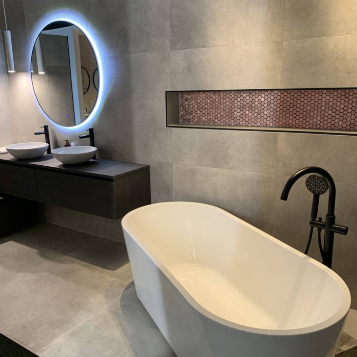 Мозаїка Mozaico De Lux Cl-Mos CCLAYRK23028 Brown Mini Metal 30,4х32,2 см