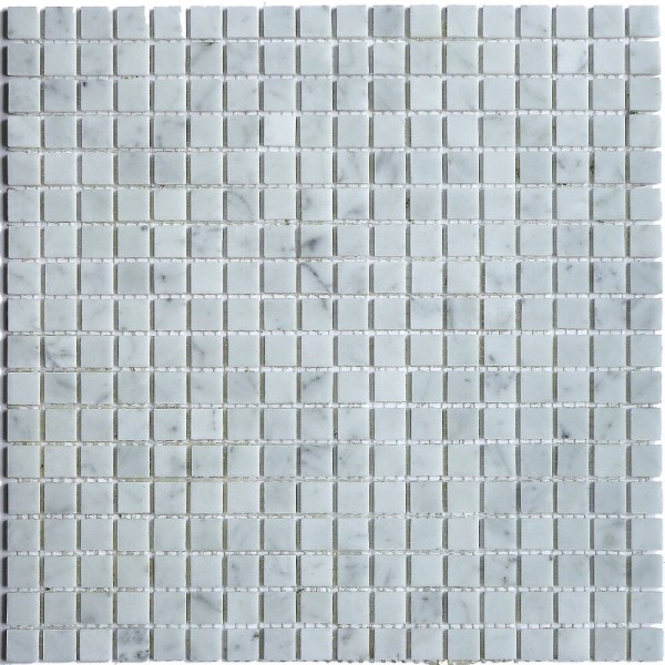 Мозаїка Mozaico De Lux Cl-Mos CCLAYRK23007 White Mosaic 30,5х30,5 см