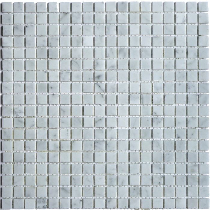 Мозаїка Mozaico De Lux Cl-Mos CCLAYRK23007 White Mosaic 30,5х30,5 см