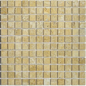 Мозаїка Mozaico De Lux Cl-Mos CCLAYRK23008 Brown Mini Stone 30,5х30,5 см
