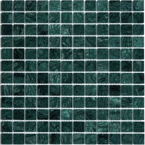 Мозаїка Mozaico De Lux Cl-Mos CCLAYRK23010 Green Mini Stone 30,5х30,5 см