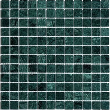 Мозаїка Mozaico De Lux Cl-Mos CCLAYRK23010 Green Mini Stone 30,5х30,5 см