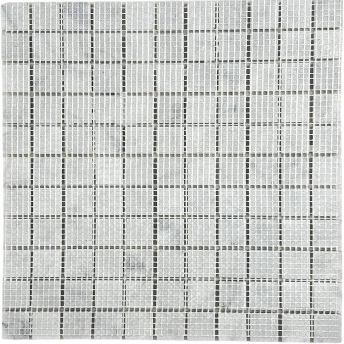 Мозаїка Mozaico De Lux Cl-Mos CCLAYRK23011 Grey Mini Stone 30,5х30,5 см