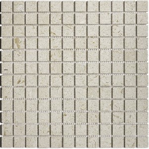 Мозаїка Mozaico De Lux Cl-Mos CCLAYRK23014 Beige Stone 30,5х30,5 см