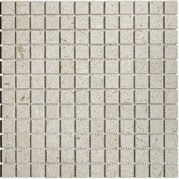 Мозаїка Mozaico De Lux Cl-Mos CCLAYRK23014 Beige Stone 30,5х30,5 см