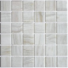 Мозаїка Mozaico De Lux Cl-Mos CCLAYRK23017 Light Beige Stone 30,5х30,5 см