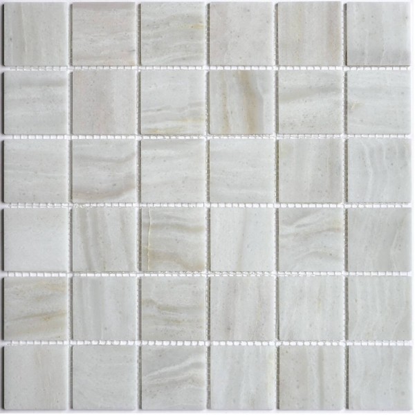Мозаїка Mozaico De Lux Cl-Mos CCLAYRK23017 Light Beige Stone 30,5х30,5 см