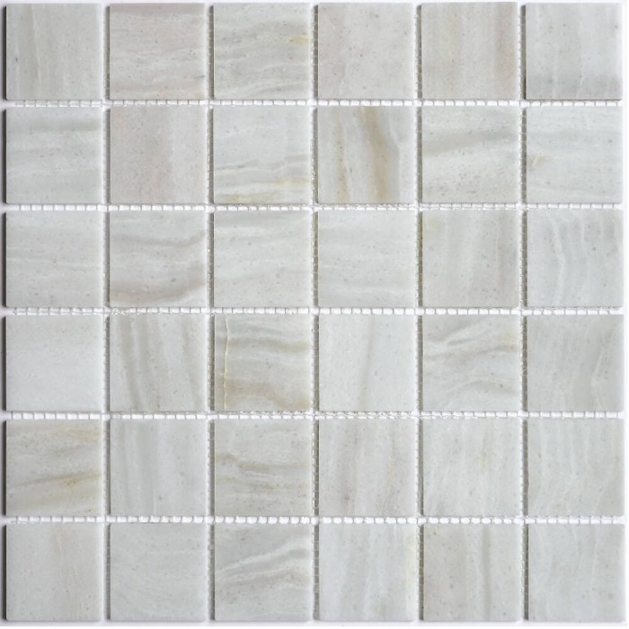 Мозаїка Mozaico De Lux Cl-Mos CCLAYRK23017 Light Beige Stone 30,5х30,5 см