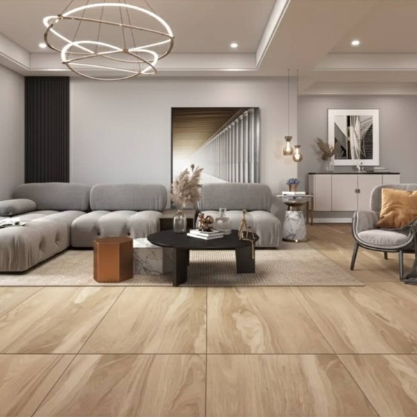 Керамограніт Almera Ceramica-2 Marmi Opel Brown 60х120 см