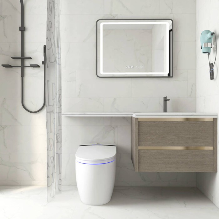 Вінілове покриття Materia SPС Marble Cristal Мармур 30,5x61 см