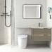 Вінілове покриття Materia SPС Marble Cristal Мармур 30,5x61 см