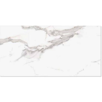 Вінілове покриття Materia SPС Marble Cristal Мармур 30,5x61 см