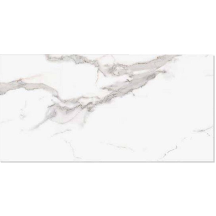 Вінілове покриття Materia SPС Marble Cristal Мармур 30,5x61 см