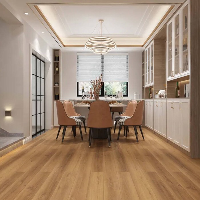 Вінілове покриття Materia SPC Arancio Beige Горіх