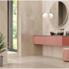 Керамограніт Інтеркерама Flax бежевий 6060 169 021/SL 60х60 см