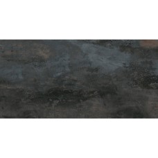 Керамограніт Інтеркерама Oxide синій 12060 180 052/SL 60х120 см