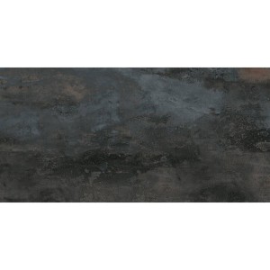 Керамограніт Інтеркерама Oxide синій 12060 180 052/SL 60х120 см