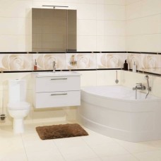 Керамограніт Opoczno Effecta Effecto Beige 42x42 см