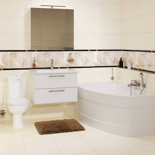 Керамограніт Opoczno Effecta Effecto Beige 42x42 см