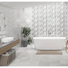 Керамограніт Opoczno Beatris Light Grey 42x42 см