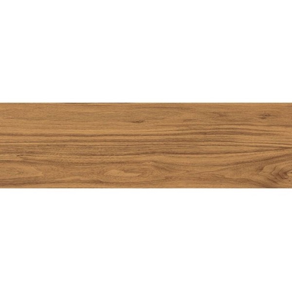 Керамограніт Ceramika Gres Gres Rainwood Brown 17,5x60 см