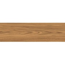 Керамограніт Ceramika Gres Gres Rainwood Brown 17,5x60 см