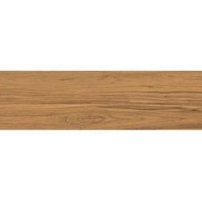 Керамограніт Ceramika Gres Gres Rainwood Brown 17,5x60 см