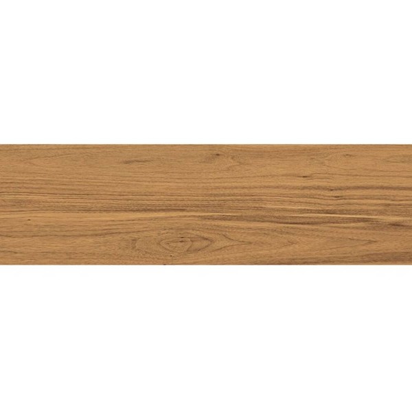 Керамограніт Ceramika Gres Gres Rainwood Brown 17,5x60 см