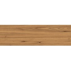 Керамограніт Ceramika Gres Gres Rainwood Brown 17,5x60 см