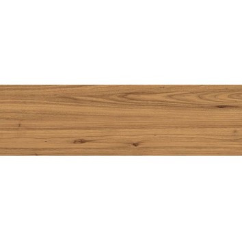 Керамограніт Ceramika Gres Gres Rainwood Brown 17,5x60 см