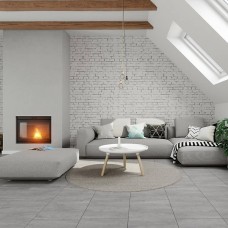 Керамограніт Cersanit Desto G412 Grey 42x42 см