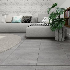 Керамограніт Cersanit Desto G412 Graphite 42x42 см