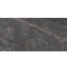 Керамограніт Інтеркерама Monet сірий темний 12060 144 072/L 60x120 см