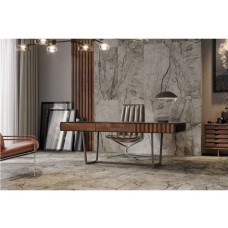Керамограніт OPOCZNO PL+ Marble Skin Grey Mat 59,8х59,8 см