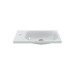 Тумба з раковиною Devit Small 063050O, 50 см, дуб