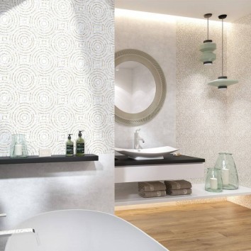 Плитка Golden Tile Zen Сірий ZN2051 30x60 см