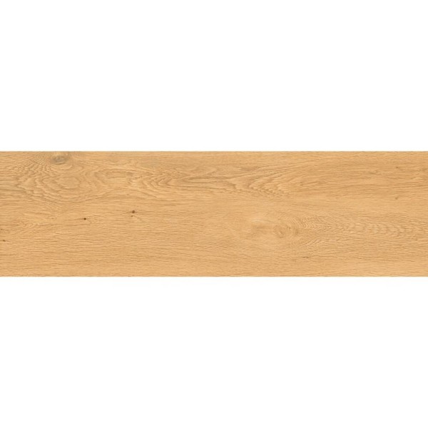 Керамограніт Ceramika Gres Gres Steelwood Beige 17,5x60 см