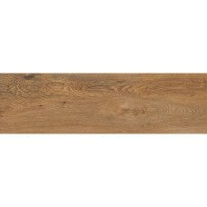 Керамограніт Ceramika Gres Gres Steelwood Brown 17,5x60 см