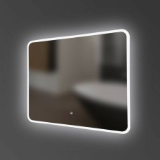 Дзеркало Devit Acqua 5257281, 800х600 мм, з тачсенсором та LED підсвідкою