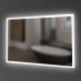 Дзеркало Devit Art 6032180, 800x600 мм, з тачсенсором та LED підсвідкою Дзеркало Devit Art 6032180, 800x600 мм, з тачсенсором та LED підсвідкою