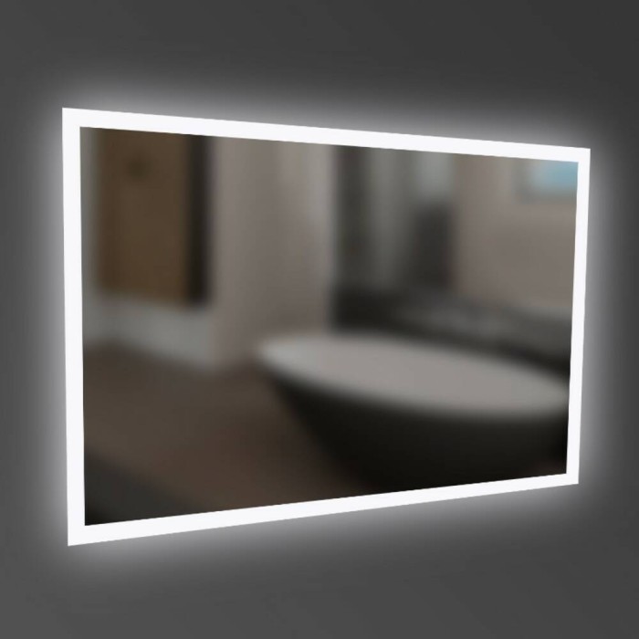 Дзеркало Devit Art 6032180, 800x600 мм, з тачсенсором та LED підсвідкою Дзеркало Devit Art 6032180, 800x600 мм, з тачсенсором та LED підсвідкою