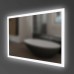 Дзеркало Devit Art 6032100, 1000x700 мм, з тачсенсором та LED підсвідкою Дзеркало Devit Art 6032100, 1000x700 мм, з тачсенсором та LED підсвідкою