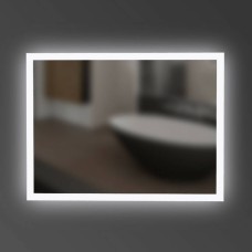 Дзеркало Devit Art 6032100, 1000x700 мм, з тачсенсором та LED підсвідкою